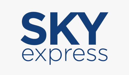 Sky express logo