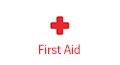 Service Brand Logo First_Aid