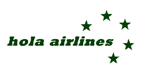 Airline Logo HOA