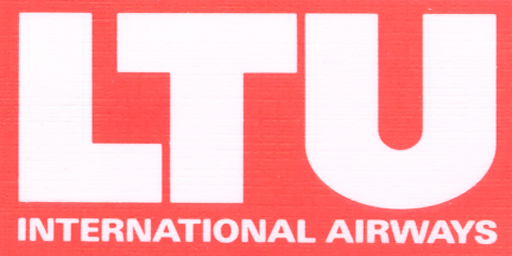 Airline Logo LTU