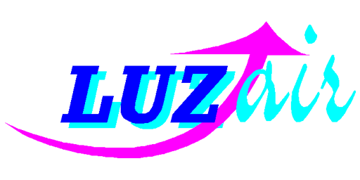 Airline Logo LUZ