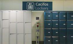 Service Brand Logo cacifos